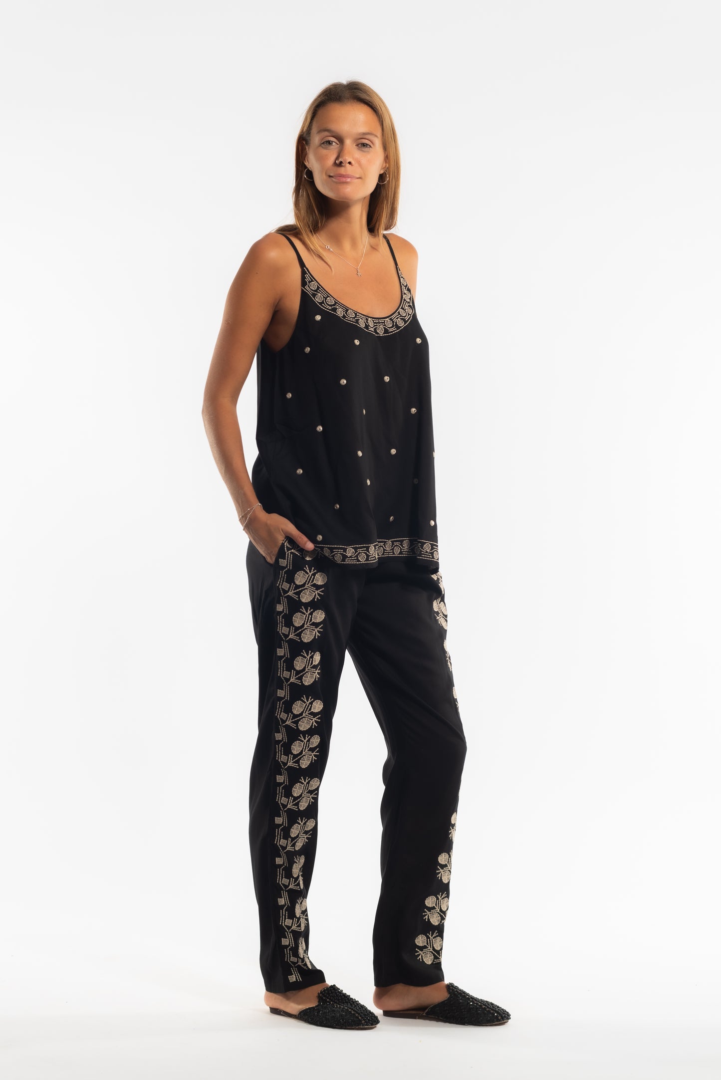 Conjunto Wolly