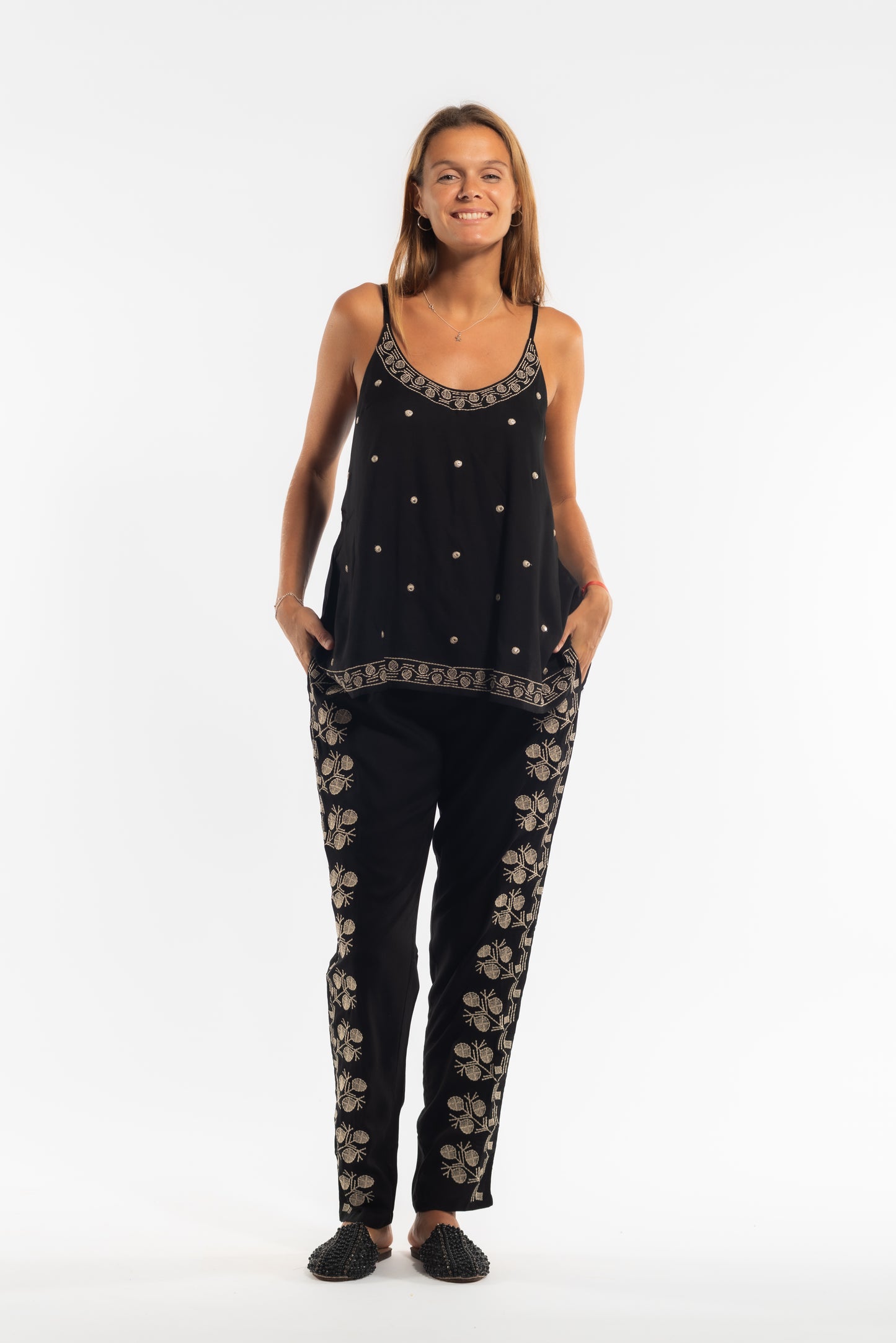 Conjunto Wolly
