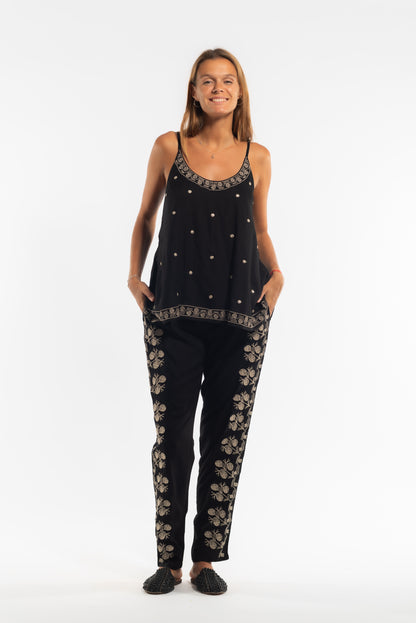 Conjunto Wolly